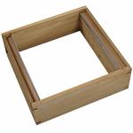 Cedar Super Box for National Bee Hive