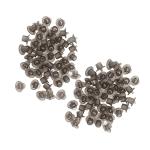 100PCS Queen Bee Rearing Cups in Grey
