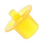50 Plastic Queen Rearing Cell Cups - Yellow