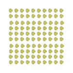 100PCS Queen Bee Rearing Cups - Yellow