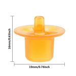 50pcs Queen Rearing Cups for Beekeeping