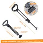 Honey Harvesting Kit with Plastic Bucket & Frame