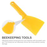 Heavy-Duty Honey Uncapping Tool for Beekeepers