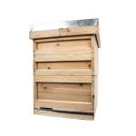 Fir National Beehive by Hiveology