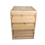 Fir National Beehive by Hiveology