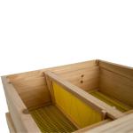 Fir National Beehive by Hiveology