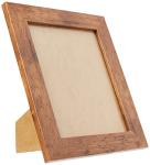Rustic 10x8 Photo Frame with Real Glass