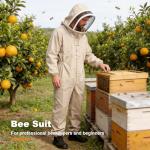 Natudeco Beekeeper Protective Suit - Space XL