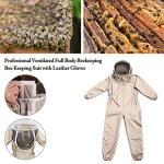 Natudeco Beekeeper Protective Suit - Space XL