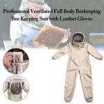 Natudeco Beekeeper Protective Suit - Space XL