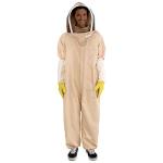 Zelaby Full Body Beekeeping Suit with Gloves