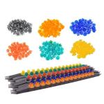 Queen Rearing Kit with Color-Coded Cell Cups