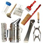 Beekeeping Tool Kit with Hive Smoker and Accessories