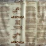 APIFONDA 12kg Bee Fondant for Winter Feeding