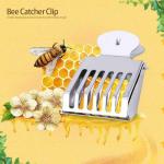 Zerodis Stainless Steel Queen Bee Cage