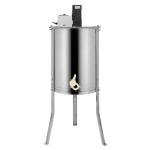 Bonnlo Electric Honey Extractor with Adjustable Stand
