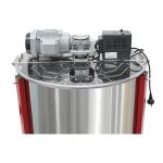 Electric Honey Extractor with Adjustable Stand