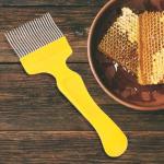 Stainless Steel Uncapping Fork for Beekeeping