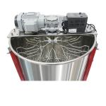 Electric Honey Extractor with Adjustable Stand