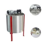 Electric Honey Extractor with Adjustable Stand