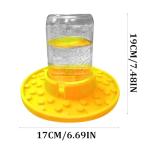 Bee Water Bowl - Essential Drinking Station for Bees