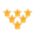50 Bee Cups for Queen Rearing Kit - Orange