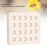 Beeswax Silicone Queen Bee Rearing Cell Cups