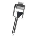 Stainless Steel Multi-Use Honeycomb Fork for Beekeeping