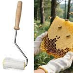 Professional Steel Needle Roller Honey Extractor Tool