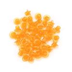 50 Bee Cups for Queen Rearing Kit - Orange