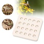 Beeswax Silicone Queen Bee Rearing Cell Cups