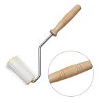 Professional Steel Needle Roller Honey Extractor Tool