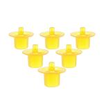 AUNMAS 50 Beekeeping Queen Rearing Cups - Black