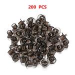 HunterBee 200 Queen Bee Cell Cups for Rearing