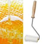Professional Steel Needle Roller Honey Extractor Tool