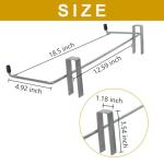 Stainless Steel Bee Hive Frame Holder Tool