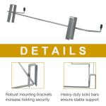 Stainless Steel Bee Hive Frame Holder Tool