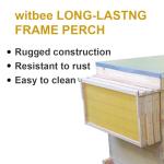 Stainless Steel Bee Hive Frame Holder Tool