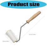 Professional Steel Needle Roller Honey Extractor Tool