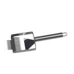 Stainless Steel Multi-Use Honeycomb Fork for Beekeeping