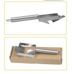 Stainless Steel Multi-Use Honeycomb Fork for Beekeeping