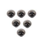 50 Bee Cups Queen Rearing Kit - Black