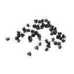 50 Bee Cups Queen Rearing Kit - Black