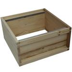 Actiasbee Pine Wood Brood Box for Beehives