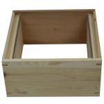 Actiasbee Pine Wood Brood Box for Beehives
