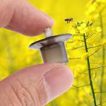 50 Beekeeping Queen Rearing Cell Cups - Black