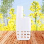 10-Pack Plastic Queen Bee Cages for Beekeeping