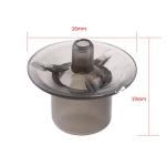 50 Beekeeping Queen Rearing Cell Cups - Black