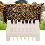 100 Plastic Bee Foster Cups for Beekeeping