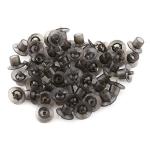 50 Beekeeping Queen Rearing Cell Cups - Black